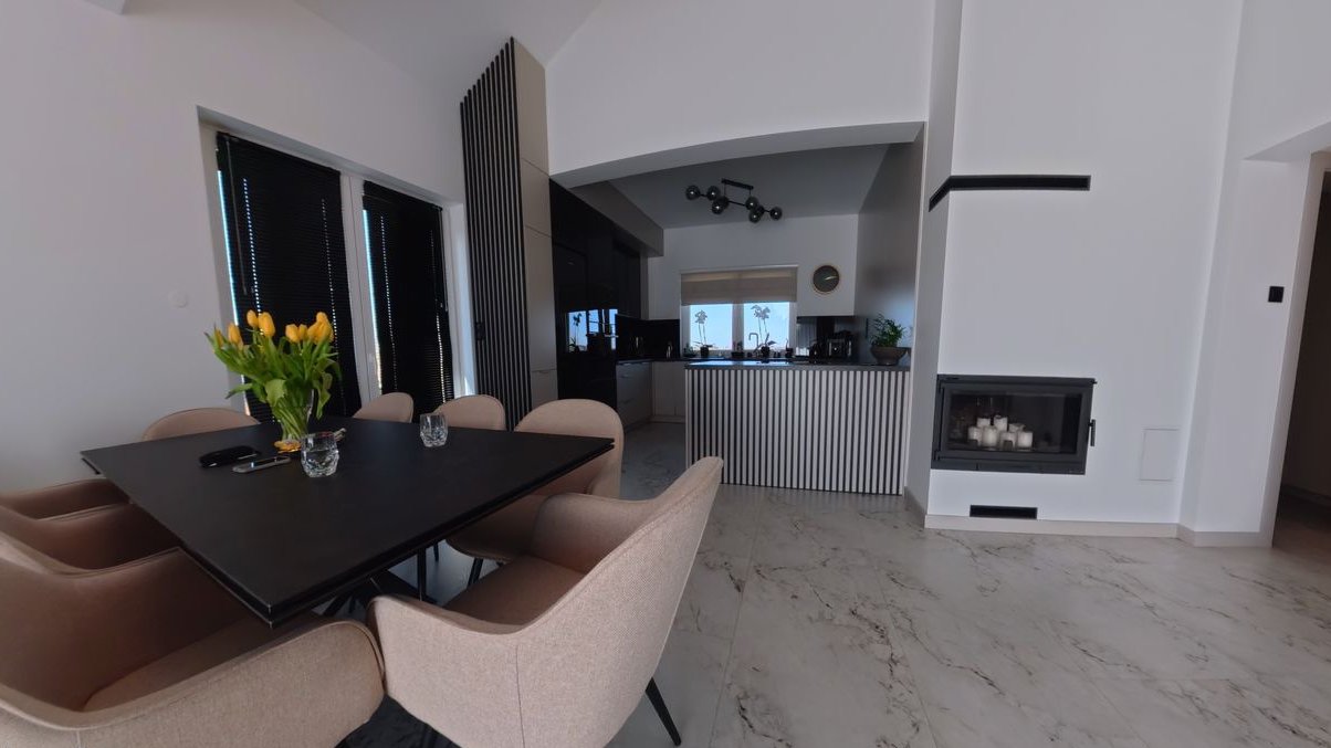 Piękny dom wolnostojący Potrzanowo Rok budowy 2025 Zobacz