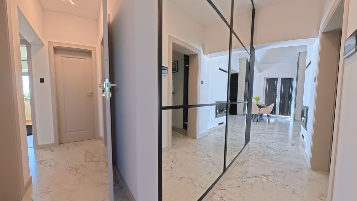 Piękny dom wolnostojący Potrzanowo Rok budowy 2025 Zobacz