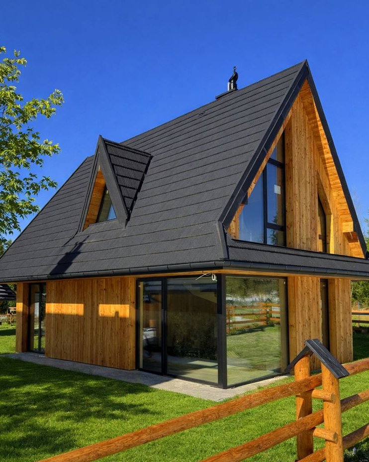 Mountain Chalet Kościelisko dom nr. 1