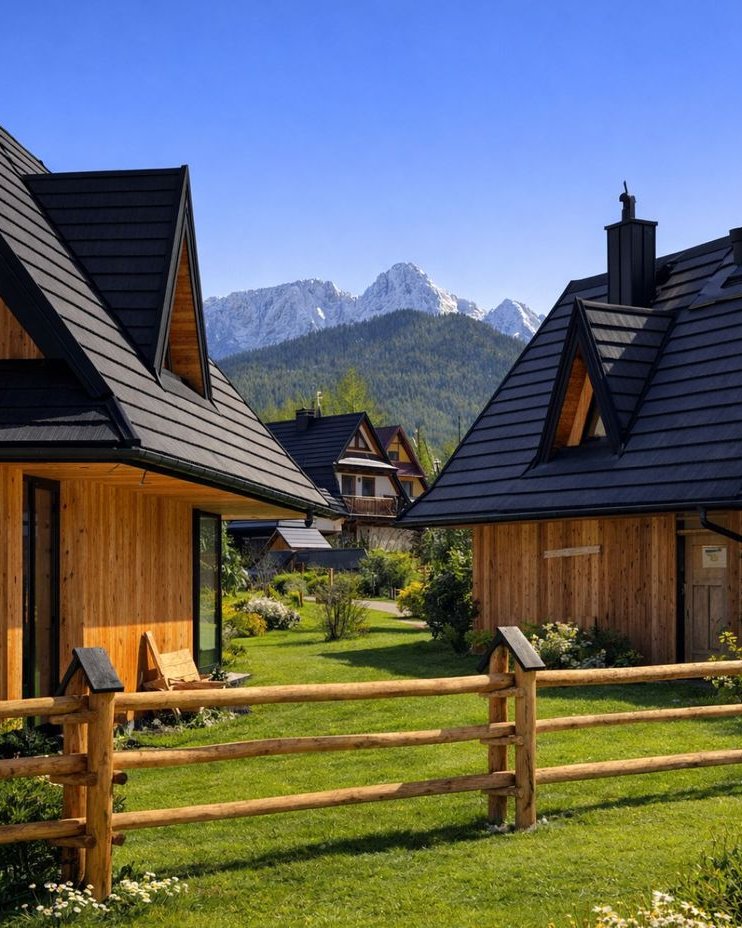 Mountain Chalet Kościelisko dom nr.2