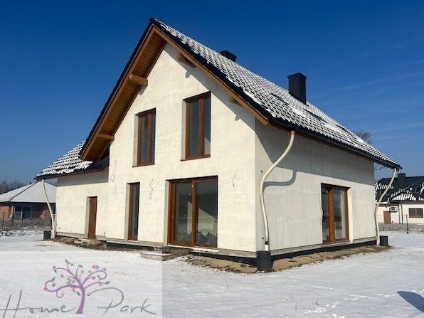 Dom 6 pokoi w okolicy Łasku