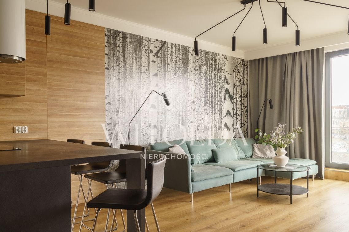 Top I 2 rooms apartment I River View I Zyndrama20