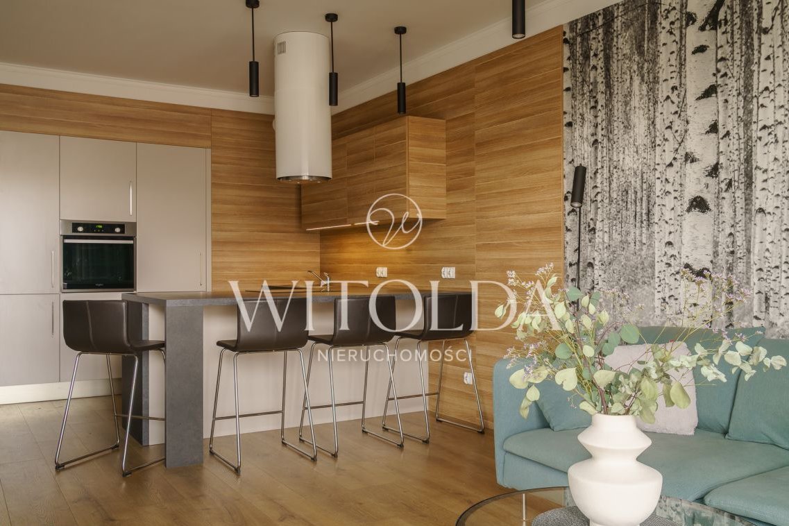 Top I 2 rooms apartment I River View I Zyndrama20