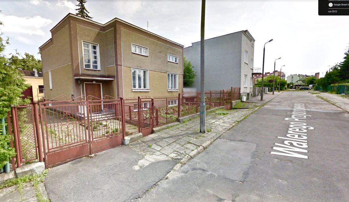 Dom 100 m² z ogrodem w Centrum Radomia