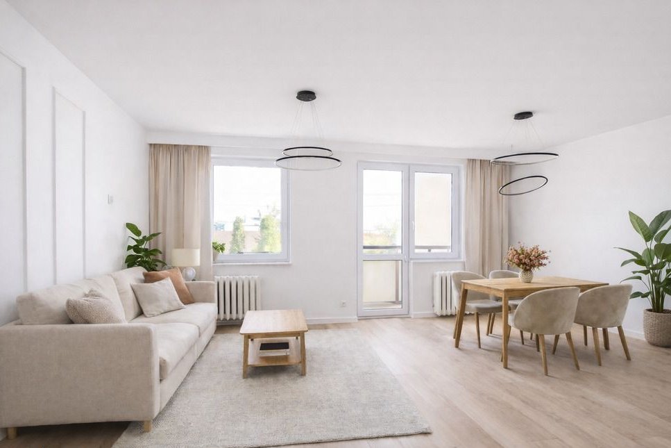 Super Oferta! Piękne mieszkanie Blisko Centrum!