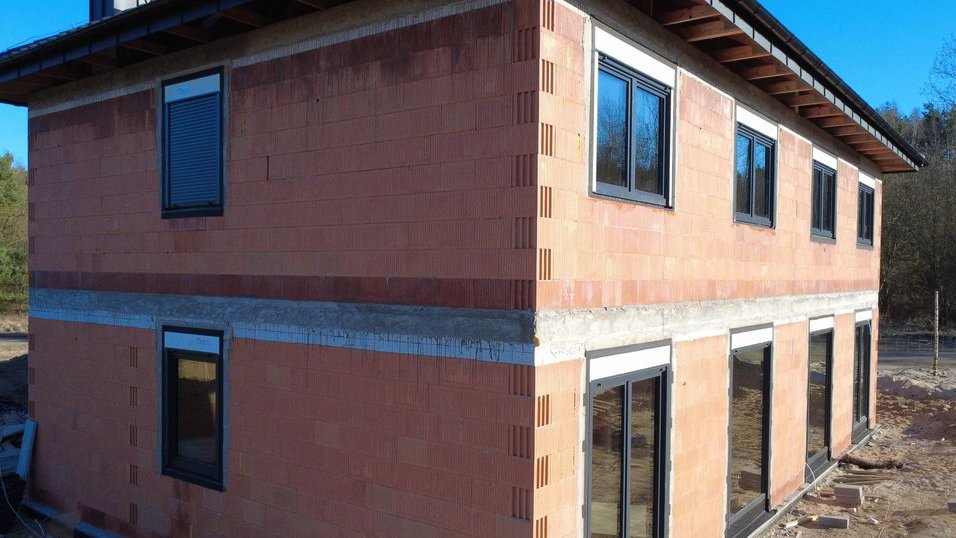 Nowy dom w Starym Kisielinie BEZ PCC BEZ PROWIZJI