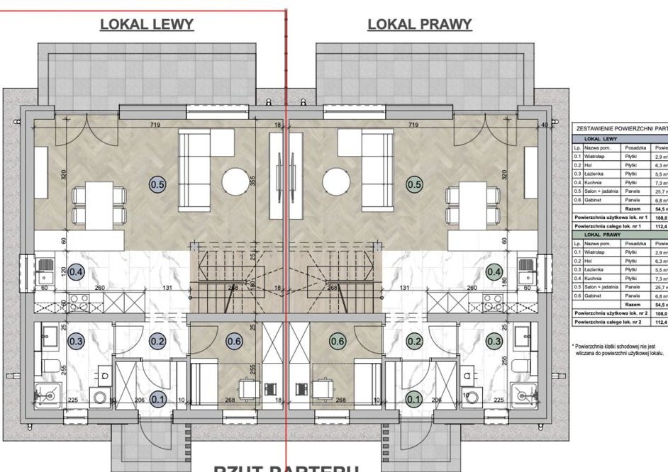 Nowy dom w Starym Kisielinie BEZ PCC BEZ PROWIZJI