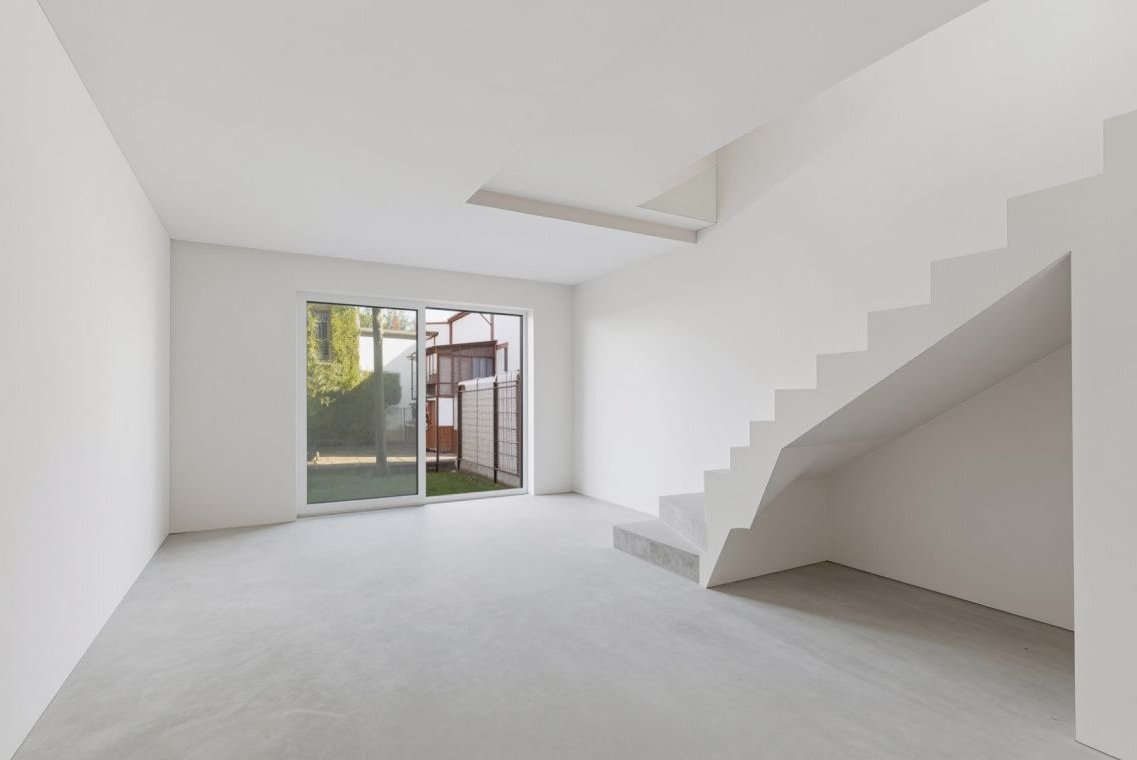 w cenie- segment+projekt+materiały+parking