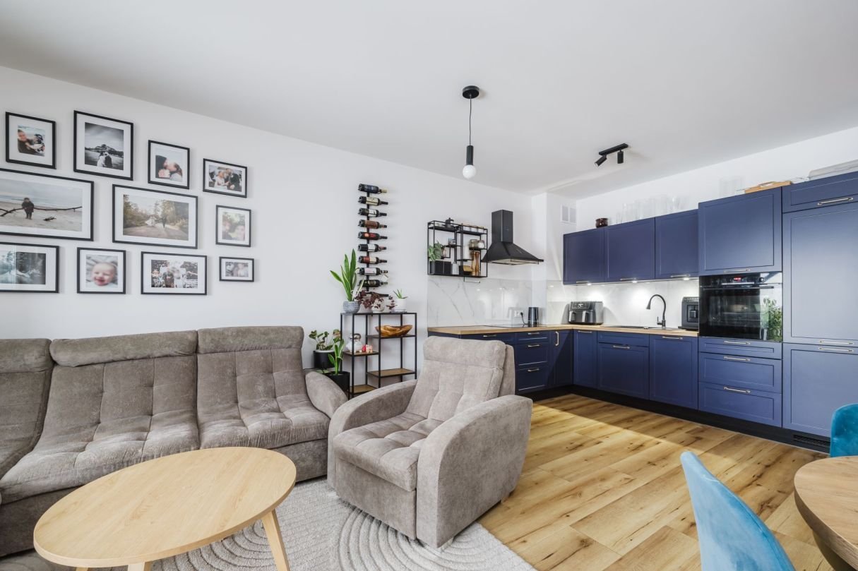 Mrowino/Dom szeregowy/ Gotowy do wprowadzenia !