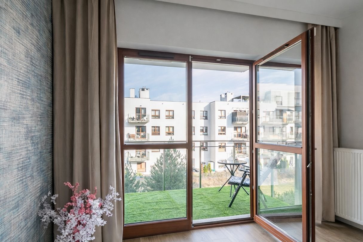 Komfortowe 2 pokoje w super lokalizacji na Miasteczku Wilanów