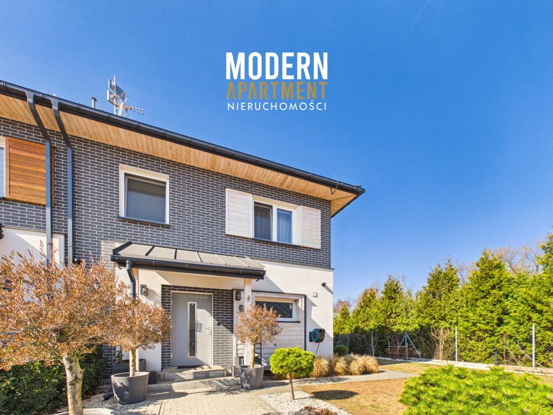 Grodzisk Maz! segment z dużym ogrodem, blisko Wkd