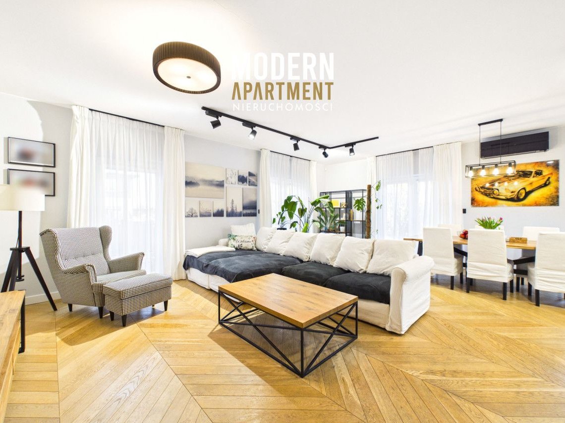 Grodzisk Maz! segment z dużym ogrodem, blisko Wkd