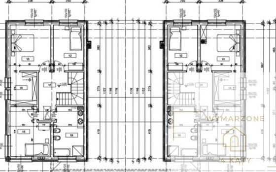 3 etap osiedla | dom 150 m | działka 500 m