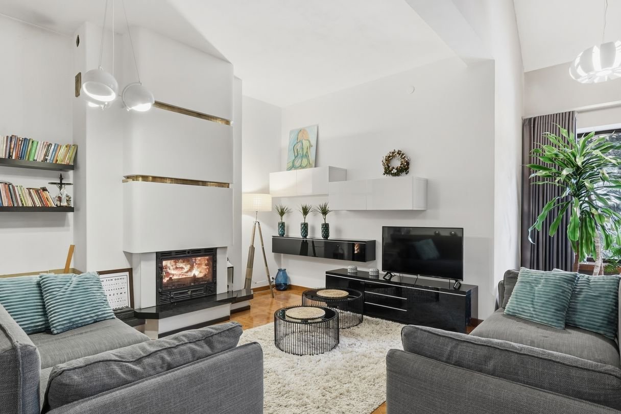 Warszawa - Wesoła | Bliźniak | 266 m² | 6 pok. | Antresola