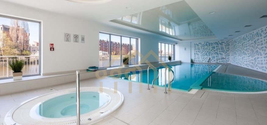 Apartament pod wynajem - Wyspa Spichrzów