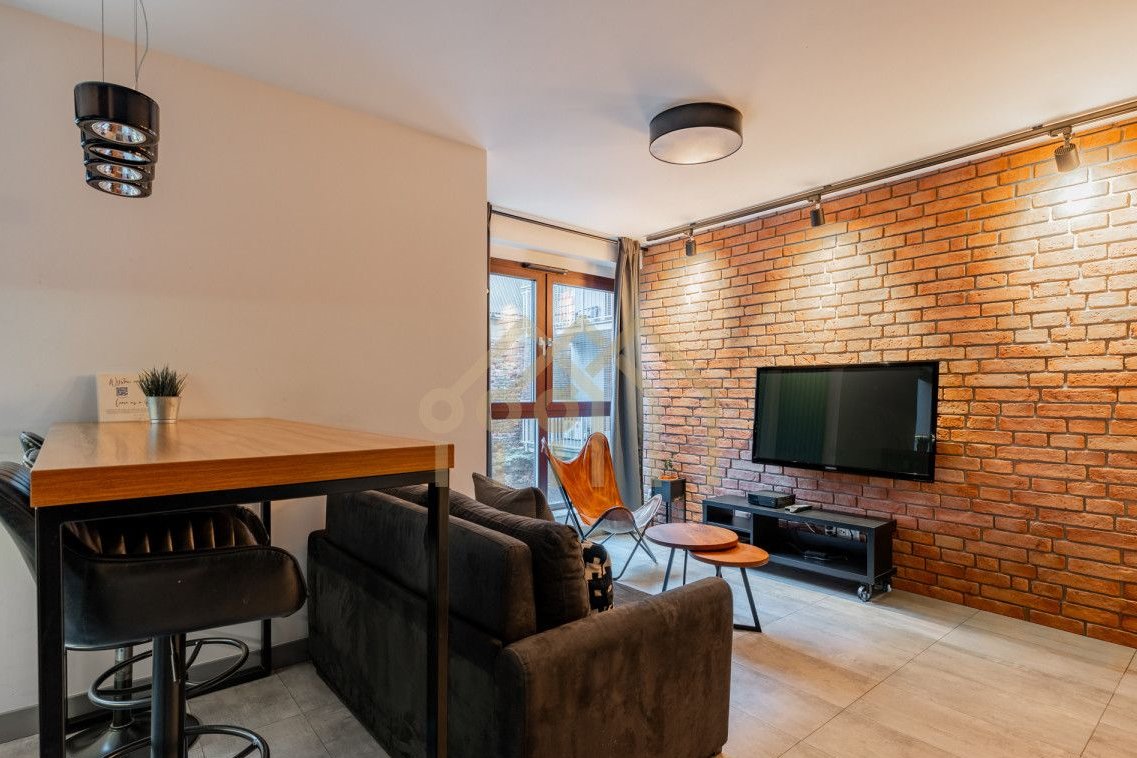 Apartament pod wynajem - Wyspa Spichrzów