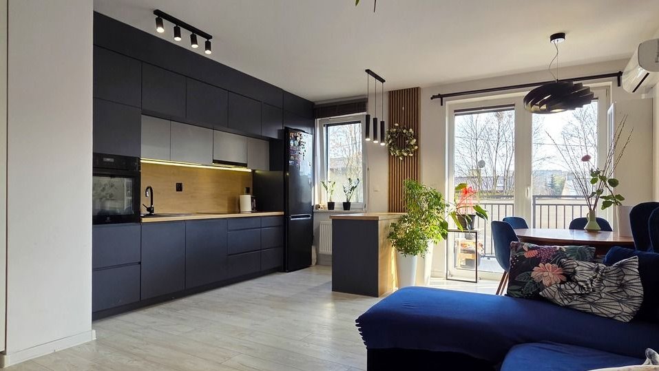 Parter, 3-pokoje, 63m², Belzacka City Park