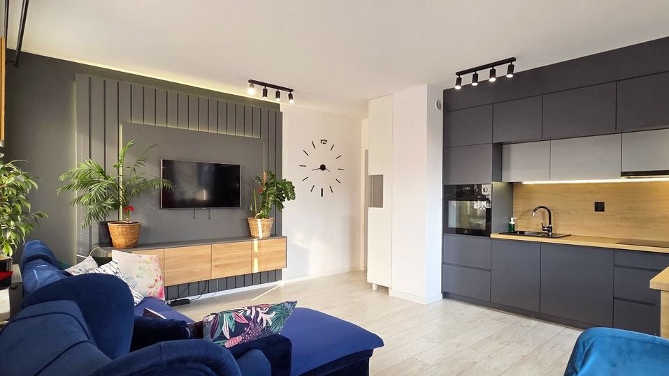 Parter, 3-pokoje, 63m², Belzacka City Park