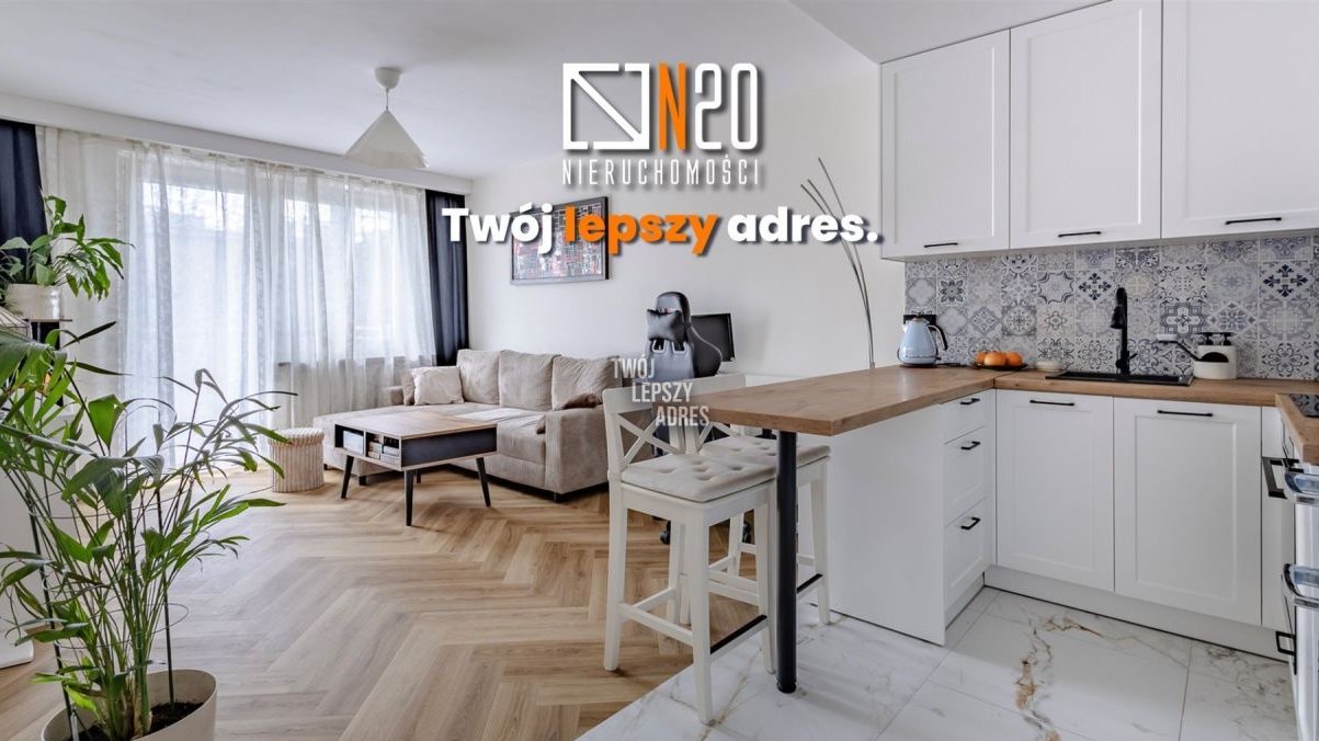 Nowosądecka - 2 Pokojowe Z Balkonem