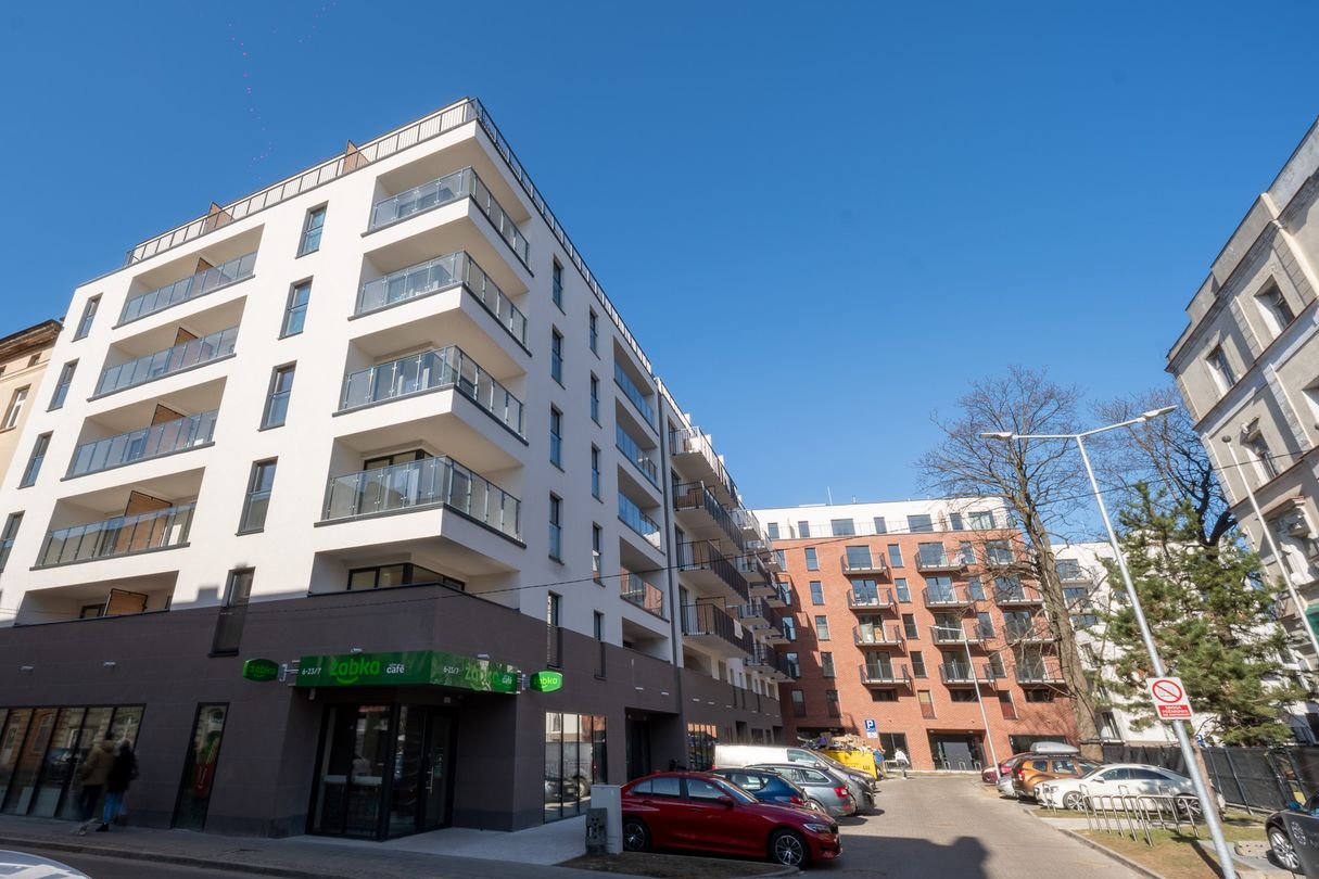 GOTOWE DO ODBIORU! 2 pokoje + ogródek! Cicha strona centrum!