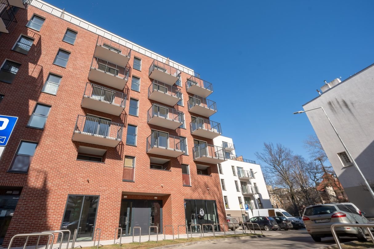 GOTOWE DO ODBIORU! 2 pokoje + ogródek! Cicha strona centrum!