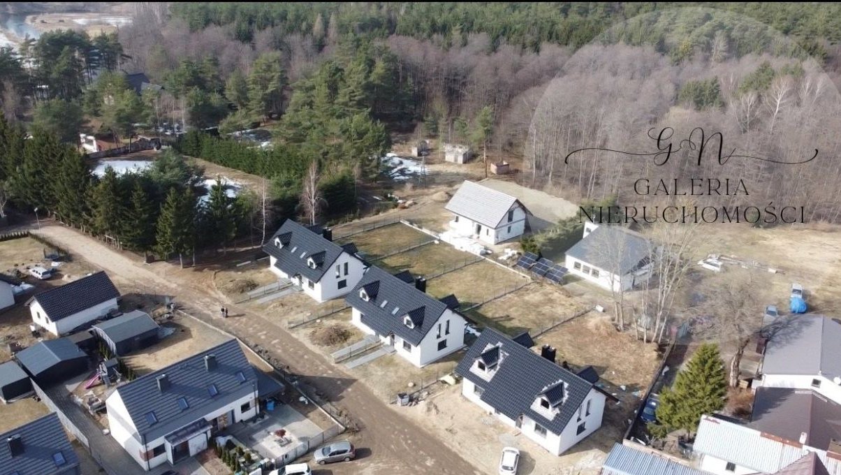 Bliźniak na sprzedaż,Stary Dwór, działka500m.