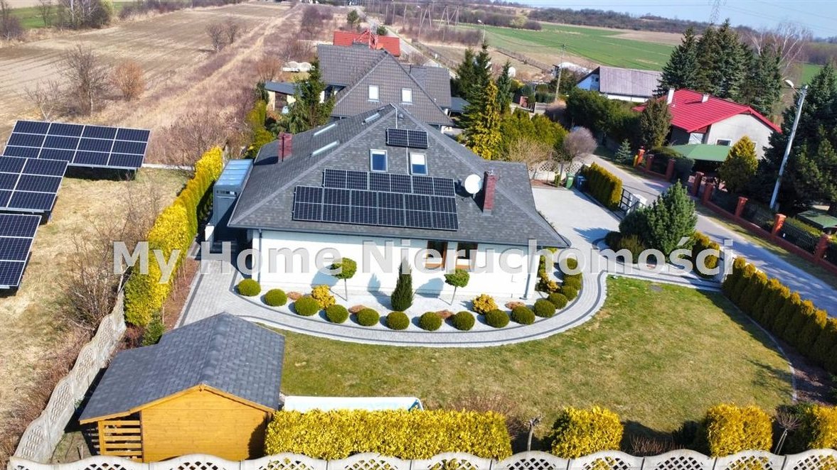 Dom na sprzedaż, Rędziny, 5 pokoi