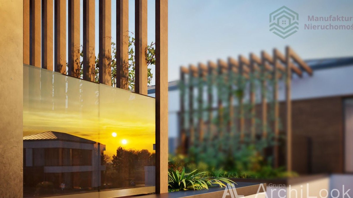 Dom Premium 160 m² pompa ciepła + rekuperacja. Brz