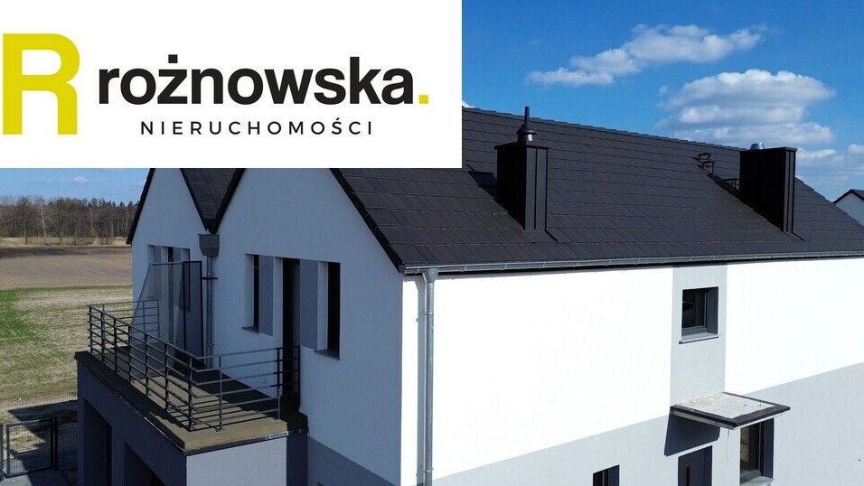 Dom z własną działką | garaż | 3 sypialnie | 0%