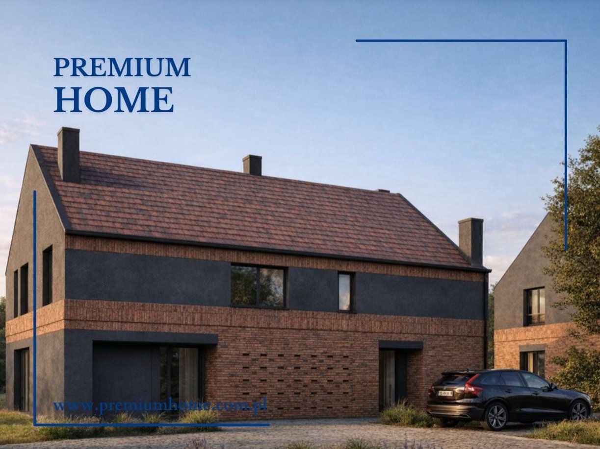 Nowoczesne domy w Siadle Górnym!