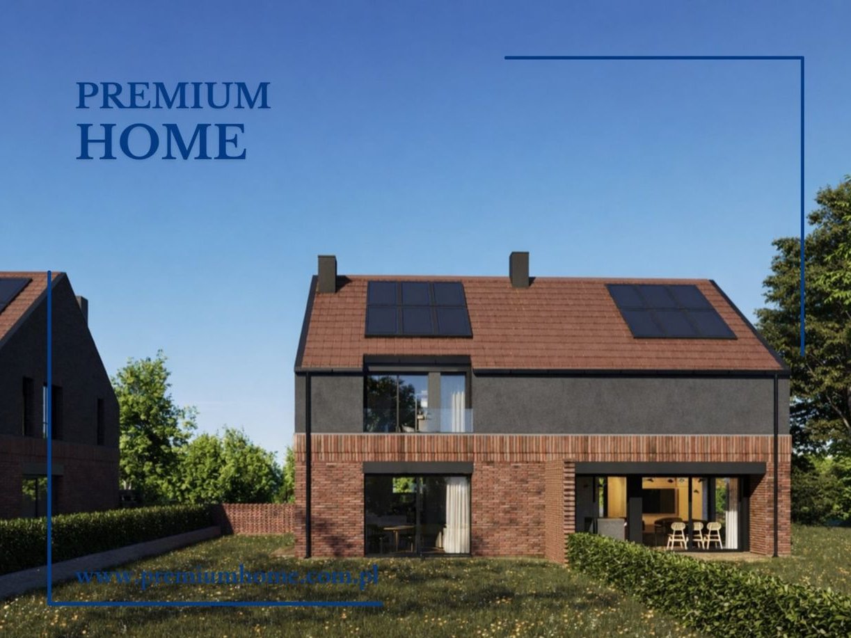 Nowoczesne domy w Siadle Górnym!