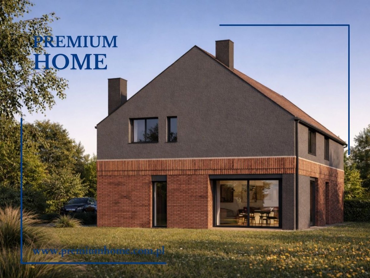 Nowoczesne domy w Siadle Górnym!