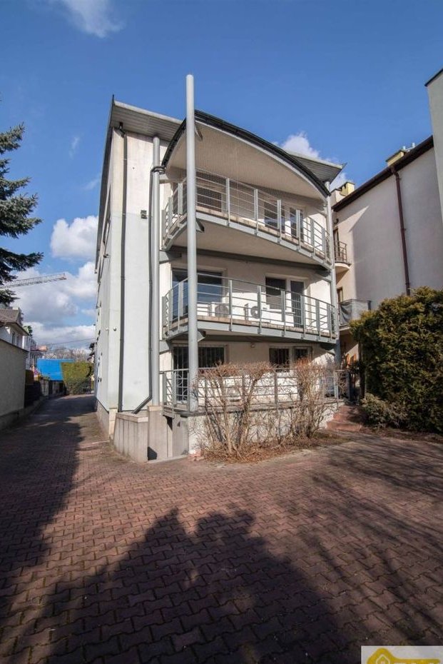 Dom w Bronowicach|4 kondygnacje|dla inwestora