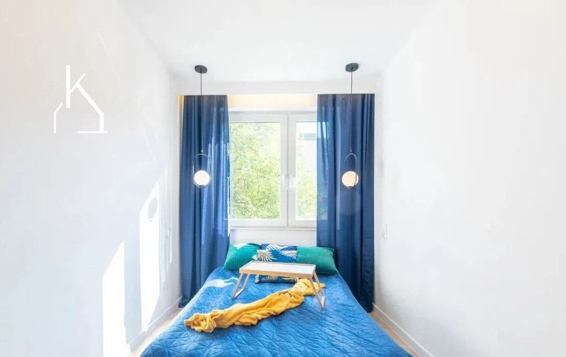 2 pokoje, po remoncie, blisko Skm