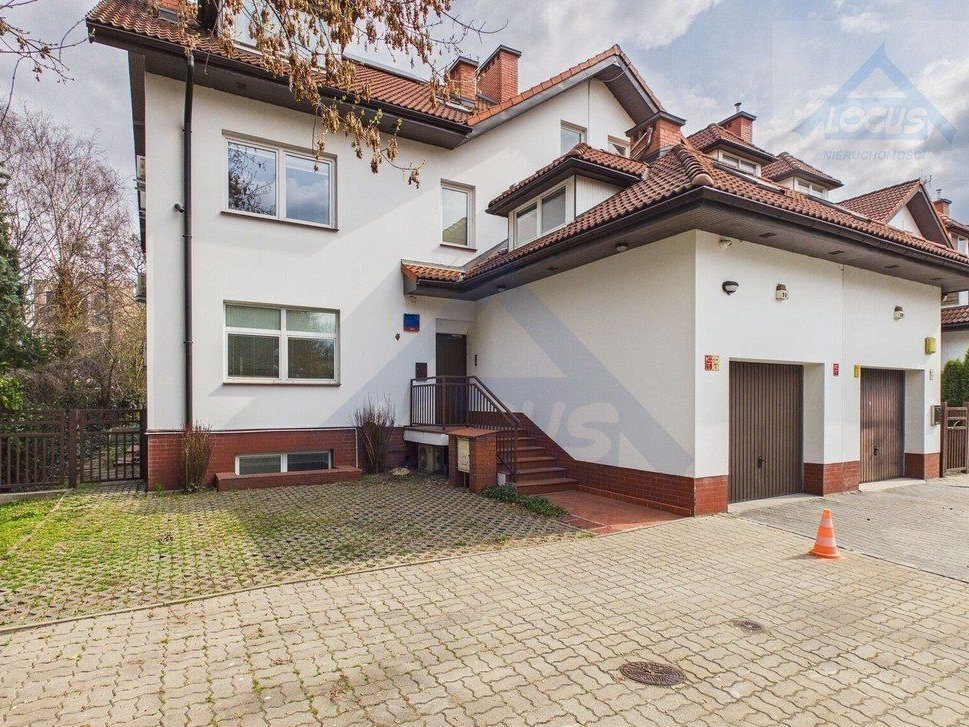 Mokotów Dolny dom 482 m2 na biuro