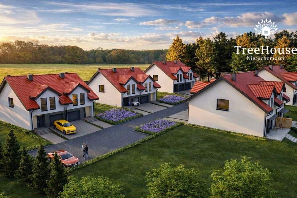 Dom przy lesie w pięknej okolicy Gutkowo