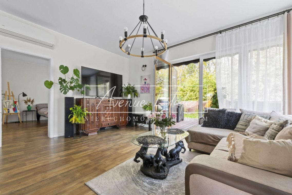 Urokliwy dom Konstancin-Jeziorna/CISZYCA