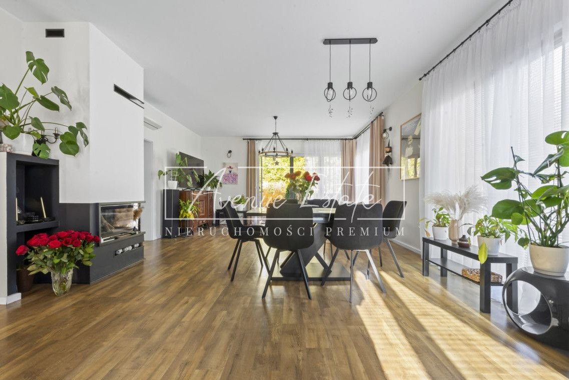 Urokliwy dom Konstancin-Jeziorna/CISZYCA