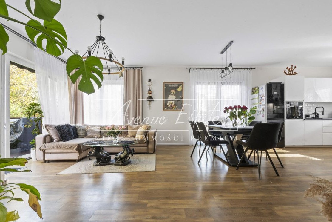 Urokliwy dom Konstancin-Jeziorna/CISZYCA