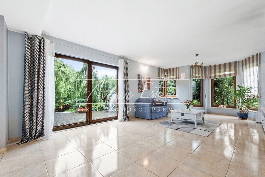 Urokliwy dom/piękny ogród/5 min. Konstancin