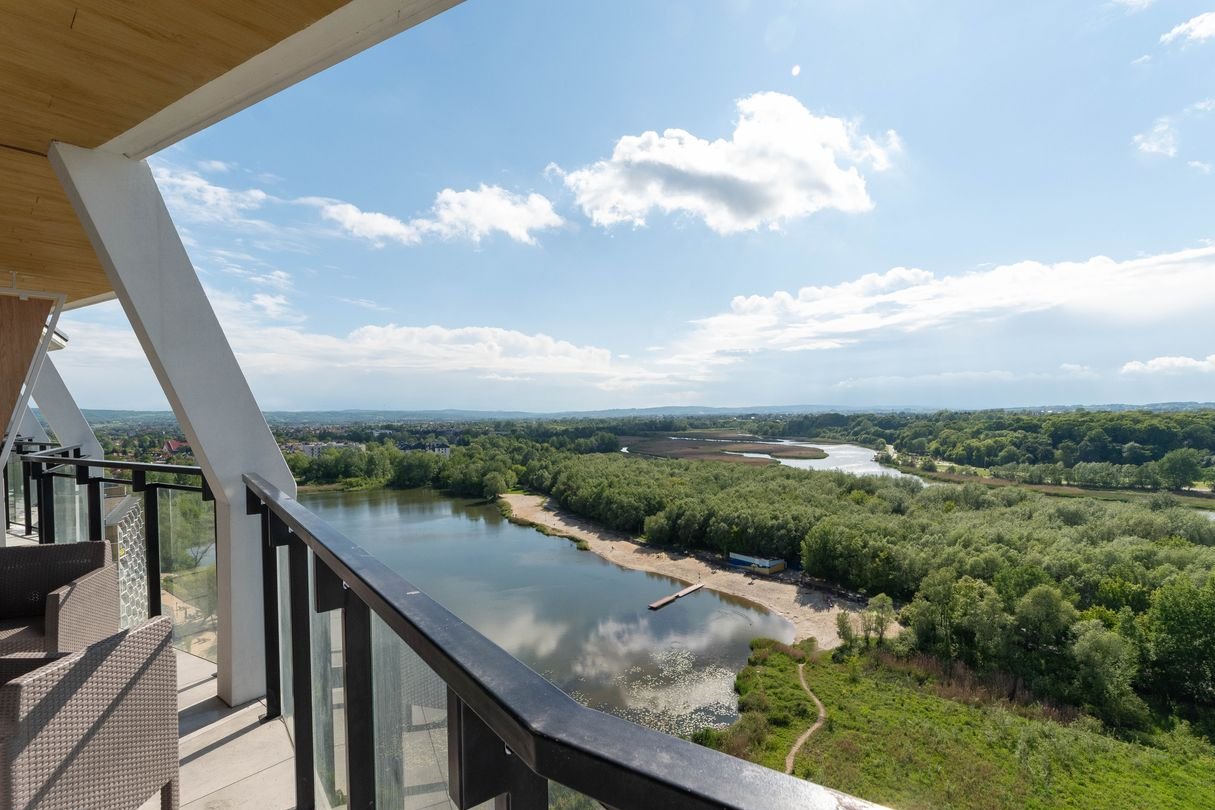 Mieszkanie 50 m2 z obłędnym widokiem