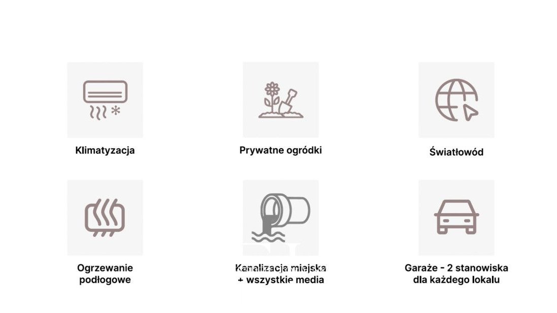 Mieszkanie jak dom | ogród + garaż x 2