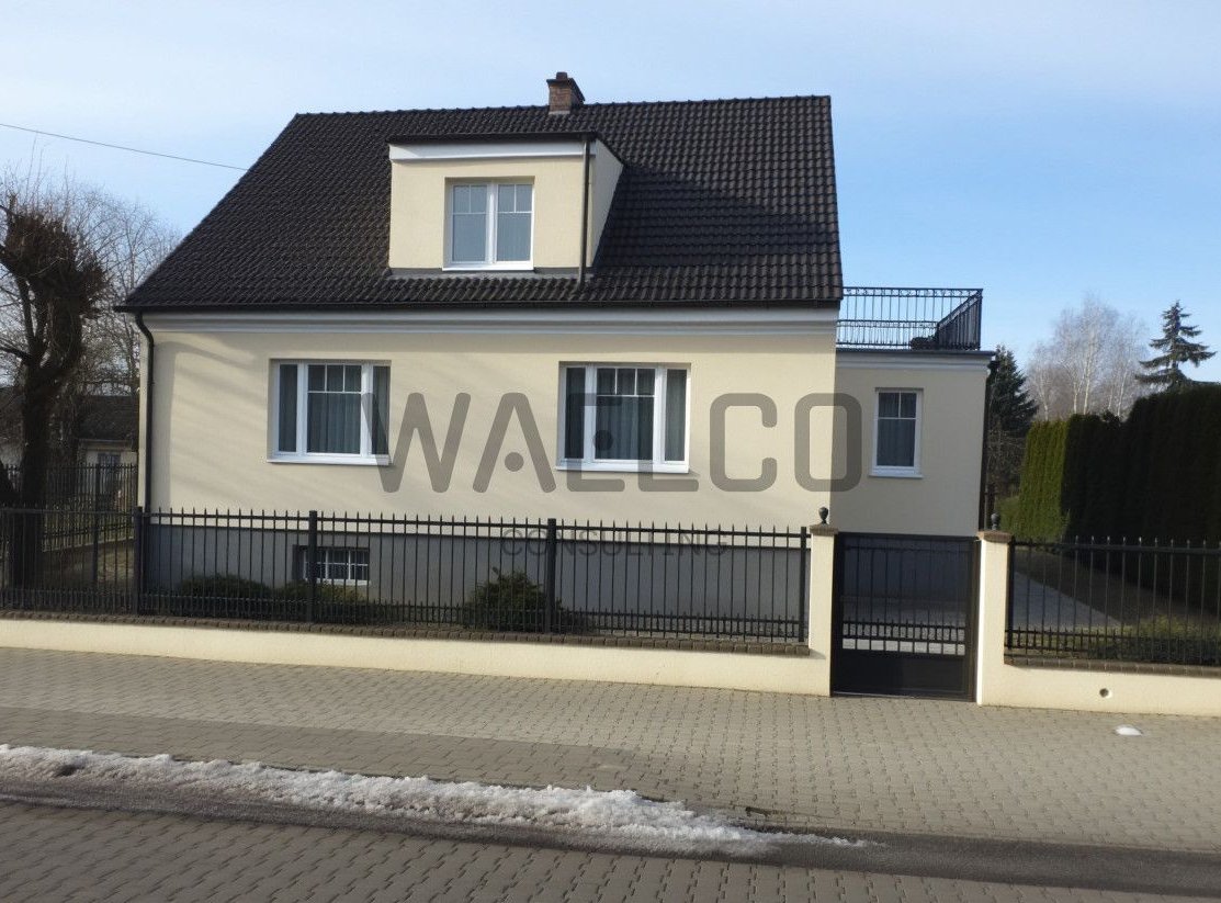 Dom do rozbiórki | WZ na bliźniaka | Swarzędz