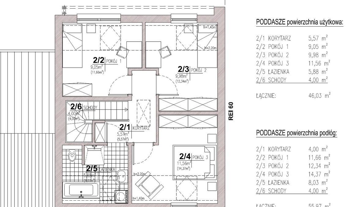 Przestronny Bliźniak/szeregowiec prawie za 8000 zł/m