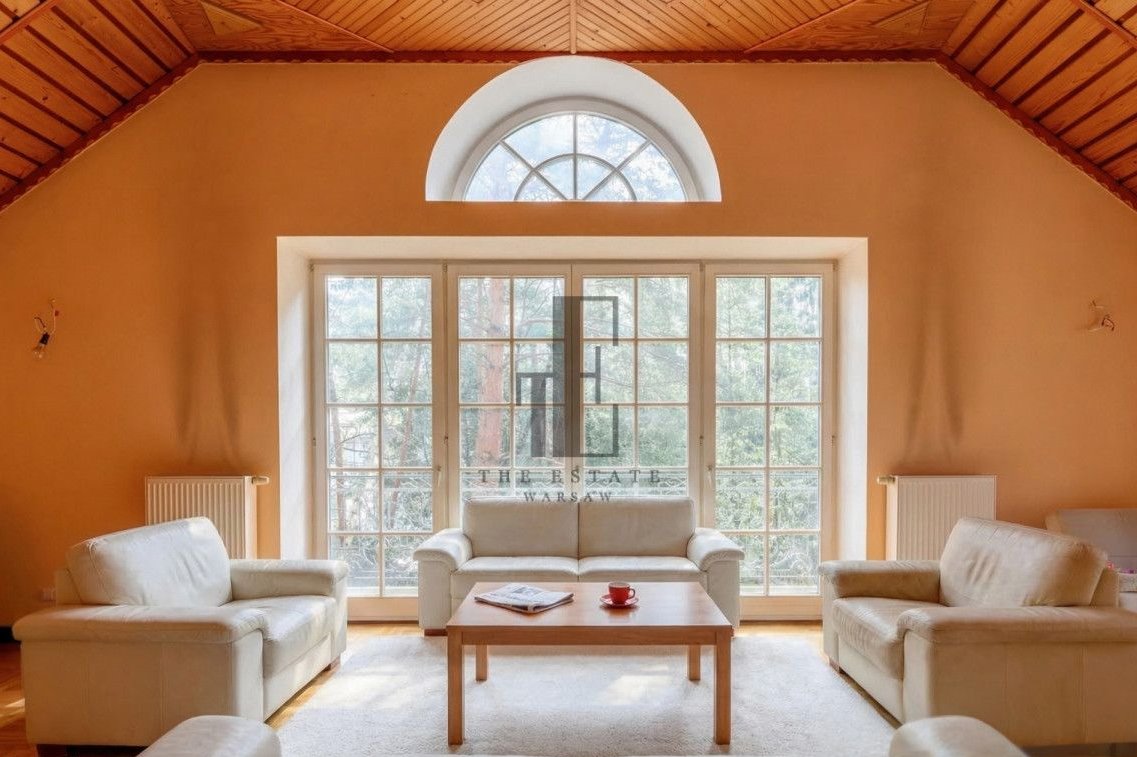 Piękna Willa | Pkp Podkowa Leśna | Duża Działka