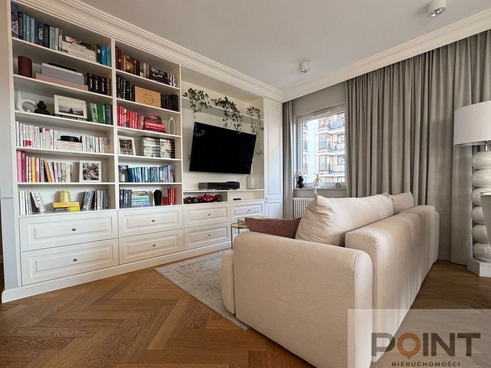 Wyjątkowy 4 pokojowy apartament z tarasem Wola!