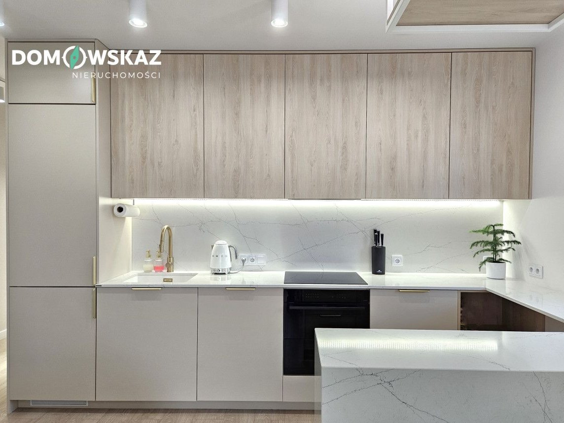 Lux! Wykończony Apartament w nowym budownictwie!