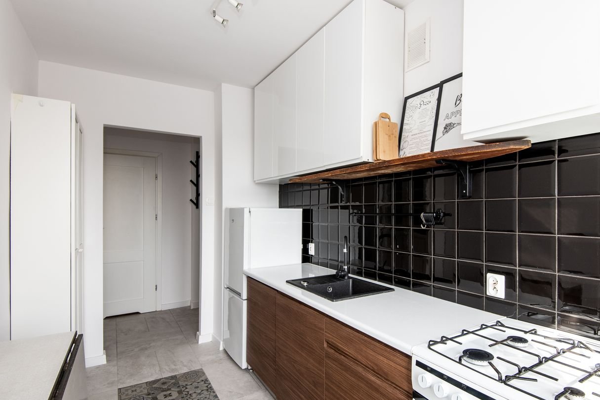 Na sprzedaż wyremontowane 2-pok.mieszkanie z balkonem ul. Powstańcza 5