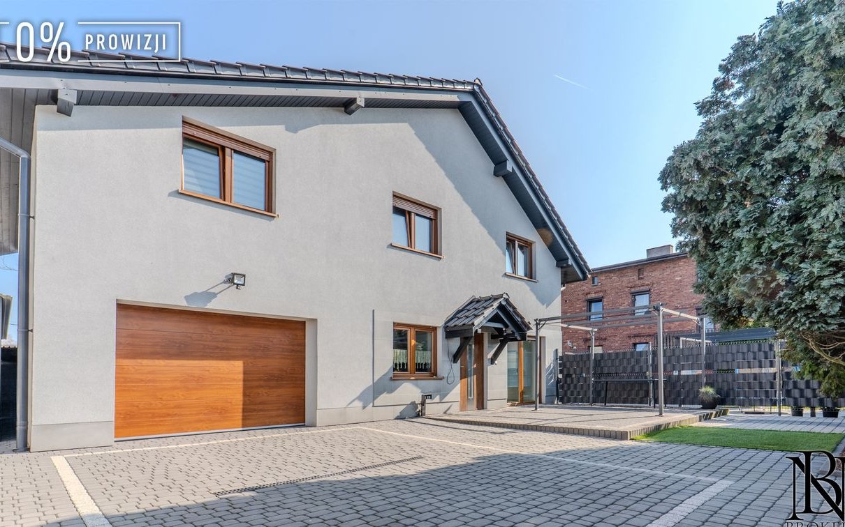 Na sprzedaż przytulny i rodzinny dom | Radzionków Centrum.