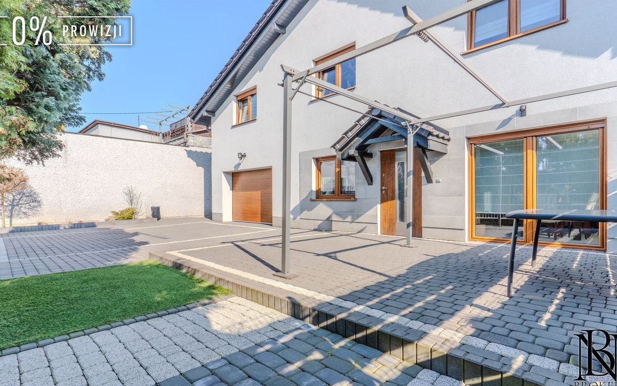 Na sprzedaż przytulny i rodzinny dom | Radzionków Centrum.